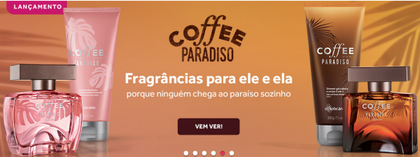 coffee paradiso