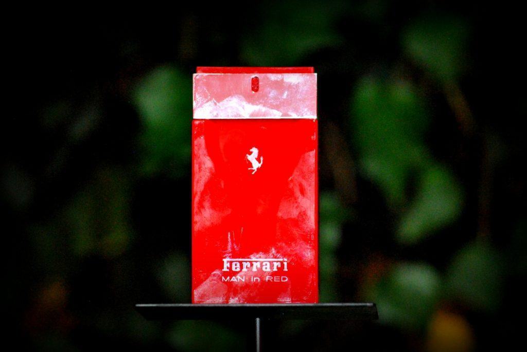 Image result for ferrari perfume men
