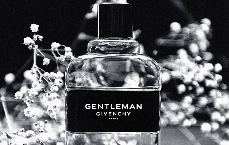 novo perfume givenchy gentleman