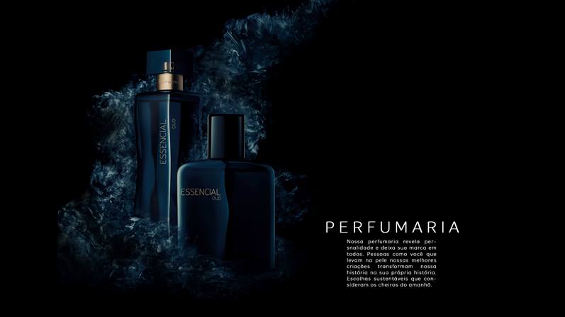 perfume natura essencial oud