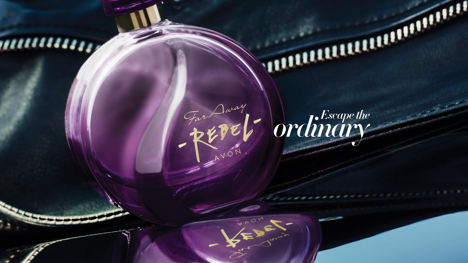perfume avon far away rebel