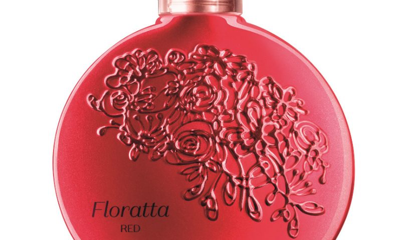 floratta red perfume boticario